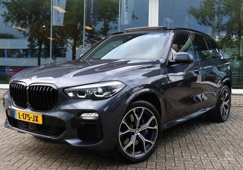 BMW X5, 2021