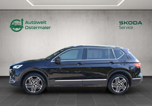 Seat Tarraco, 2020