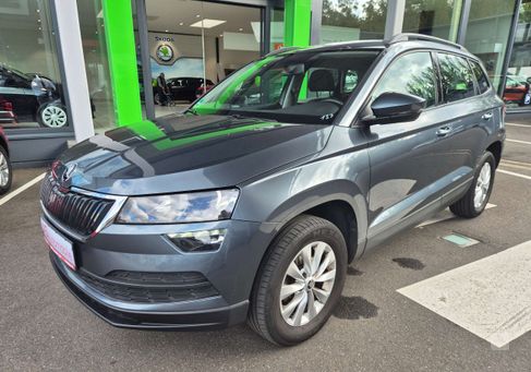 Skoda Karoq, 2019