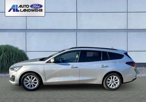 Ford Focus, 2023