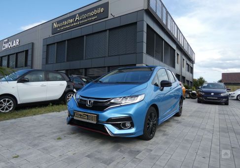 Honda Jazz, 2019