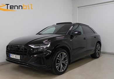 Audi Q8, 2019