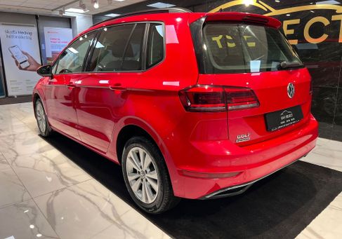 Volkswagen Golf Sportsvan, 2019 3