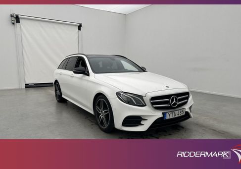 Mercedes-Benz E 200, 2019