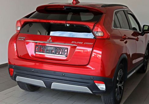 Mitsubishi Eclipse Cross, 2018