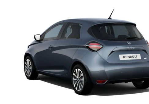 Renault ZOE, 2020