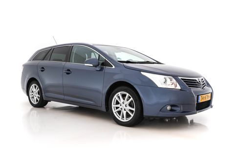 Toyota Avensis, 2010