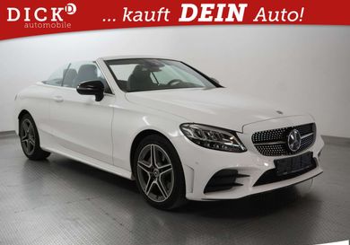 Mercedes-Benz C 180, 2020