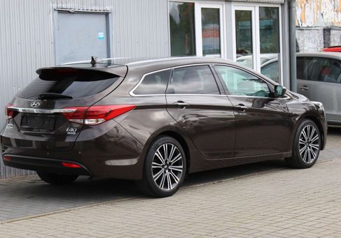 Hyundai i40, 2017