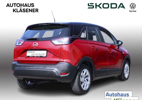 Opel Crossland X, 2021