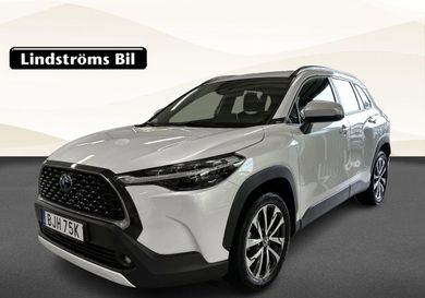 Toyota Corolla Cross, 2023