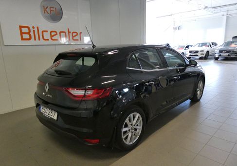 Renault Megane, 2019