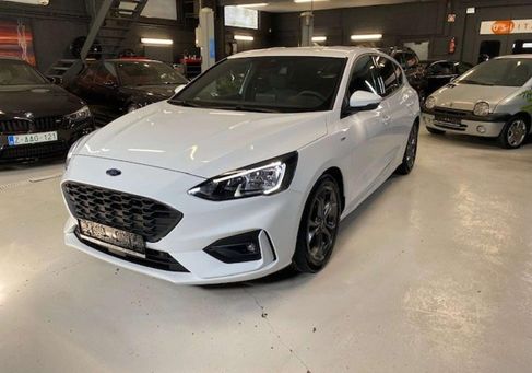 Ford Focus, 2021