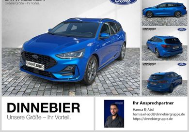 Ford Focus, 2024