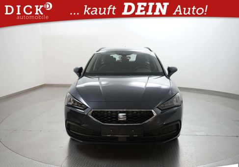 Seat Leon, 2023