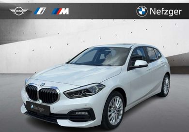 BMW 118, 2022
