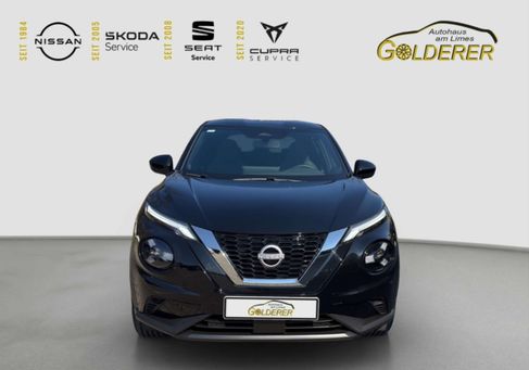 Nissan Juke, 2025 2