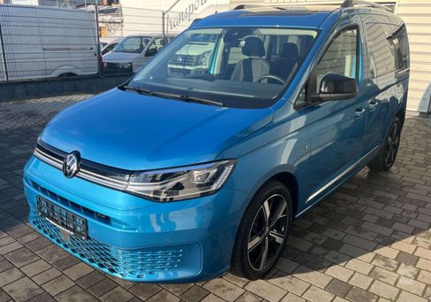 Volkswagen Caddy, 2020