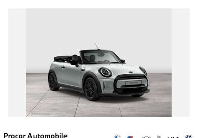 MINI Cooper Cabrio, 2022