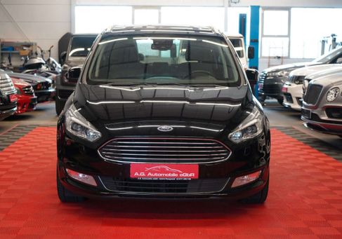 Ford Galaxy, 2019