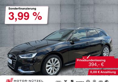 Audi A4, 2023