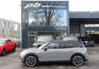 MINI Cooper S Clubman, 2018
