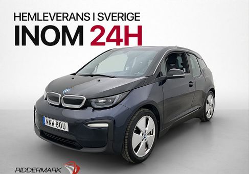 BMW i3, 2021