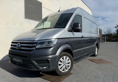 Volkswagen Crafter, 2022