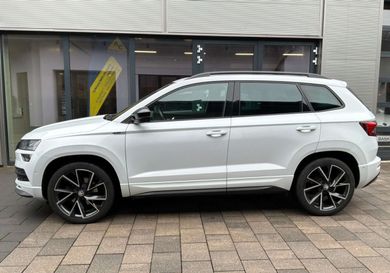 Skoda Karoq, 2022