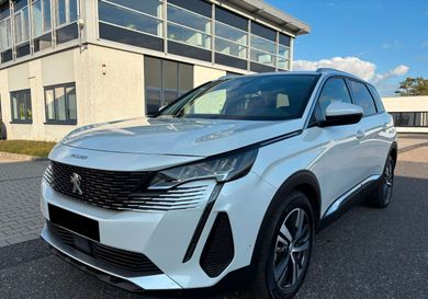 Peugeot 5008, 2021
