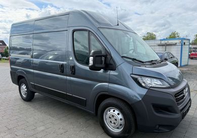 Fiat Ducato, 2020