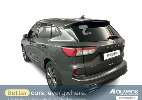 Ford Kuga, 2019