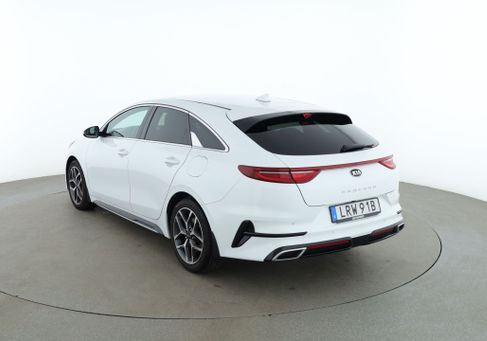 Kia Pro cee'd, 2019