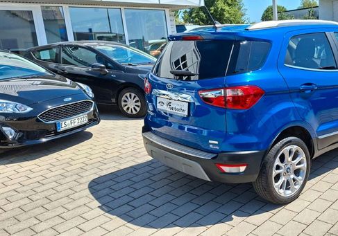 Ford EcoSport, 2019
