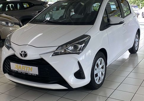 Toyota Yaris, 2020