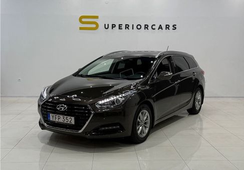 Hyundai i40, 2016