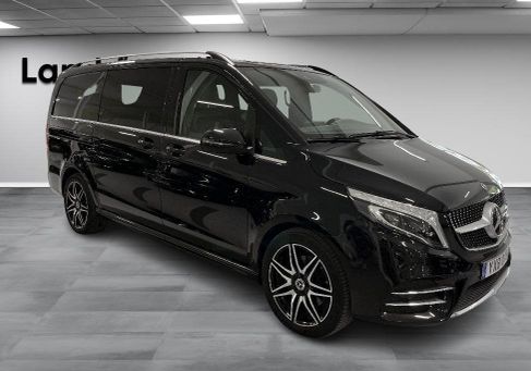 Mercedes-Benz V 300, 2022 3
