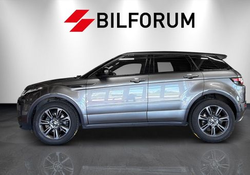 Land Rover Range Rover Evoque, 2019