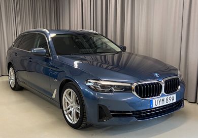 BMW 530, 2023