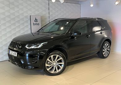 Land Rover Discovery Sport, 2025