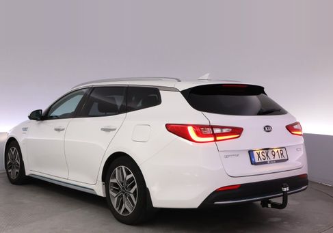 Kia Optima, 2020