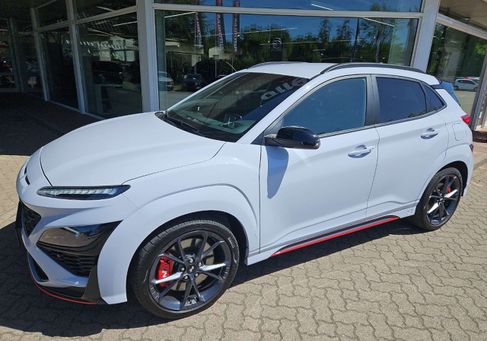 Hyundai Kona, 2022 2