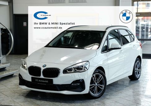 BMW 218, 2021