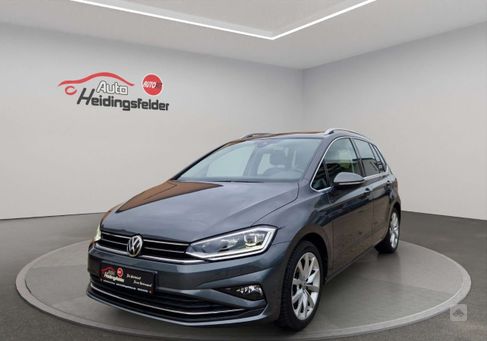 Volkswagen Golf Sportsvan, 2019