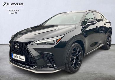 Lexus NX, 2023