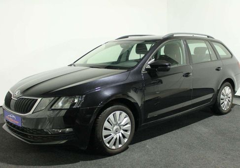 Skoda Octavia, 2018