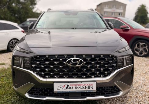 Hyundai Santa Fe, 2021 2