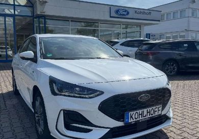 Ford Focus, 2023