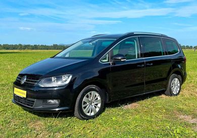 Volkswagen Sharan, 2021
