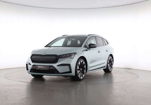 Skoda Enyaq, 2022 2